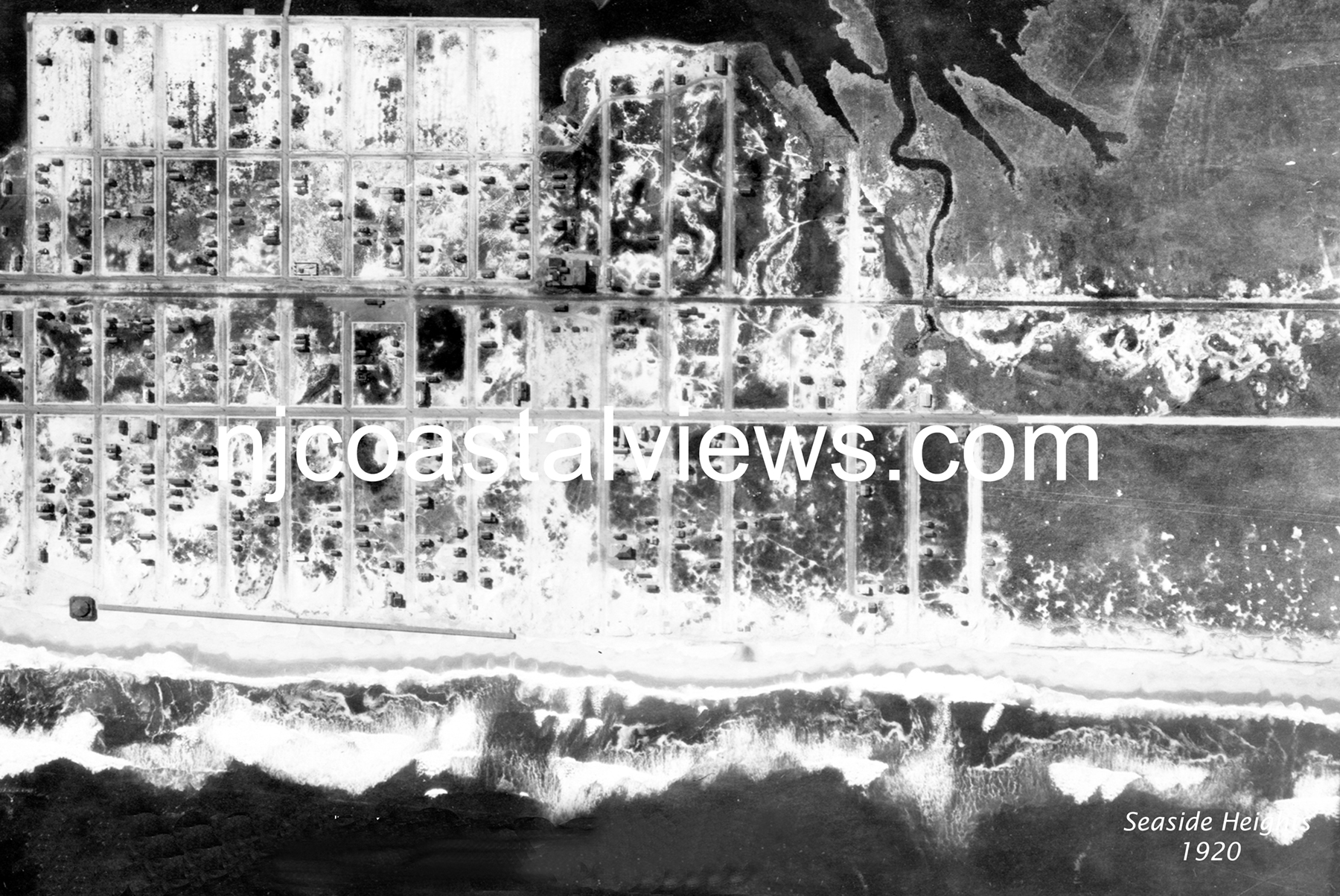 Seaside Heights 1920